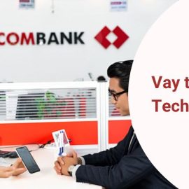 Vay thấu chi Techcombank